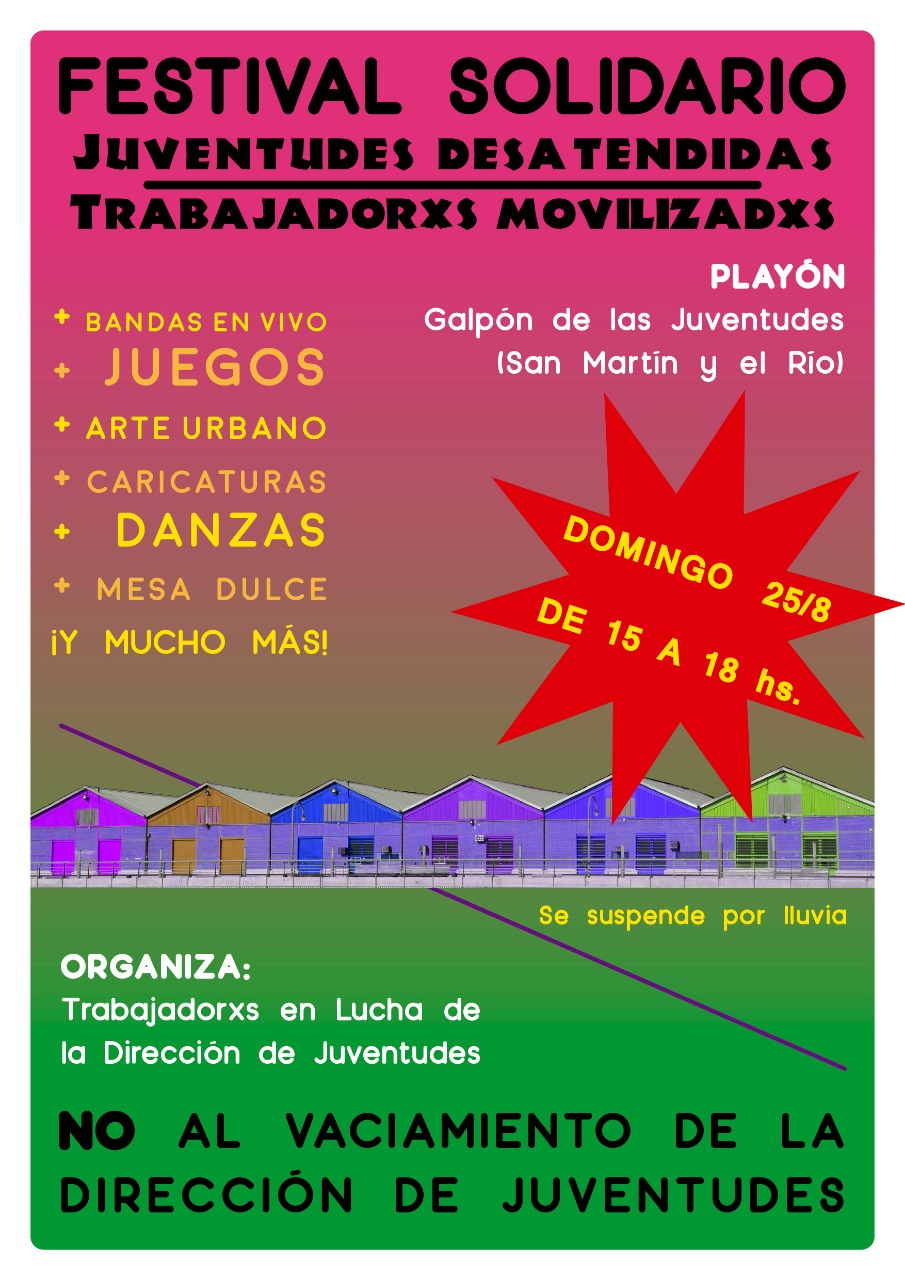 Festival_solidario_direccion_juventudes
