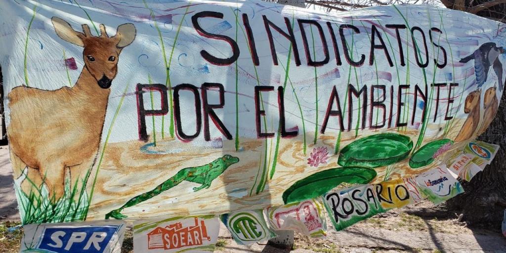 Ate Rosario Asociacion De Trabajadores Del Estado Rosario Ate Rosario En Sindicatos Por El Ambiente
