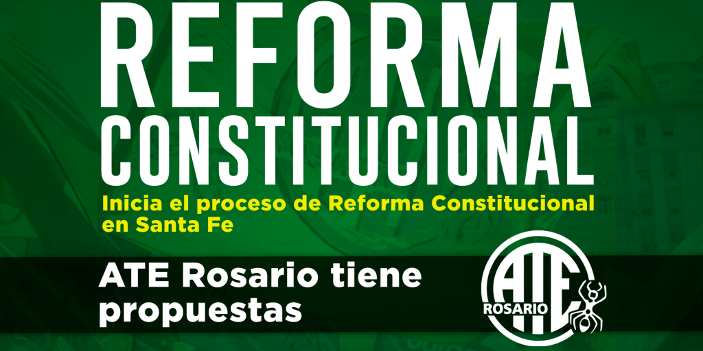 ATE Rosario Asociación de Trabajadores del Estado Rosario
